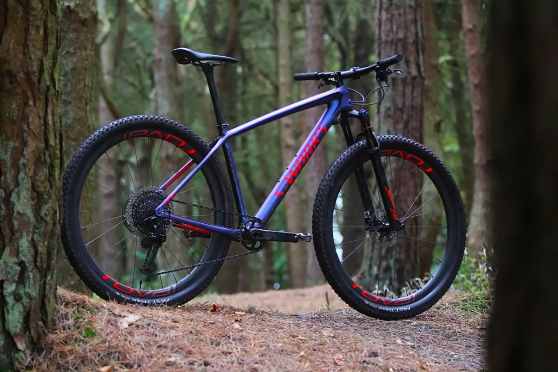 Review: Specialized S-Works Epic Hardtail World Cup
