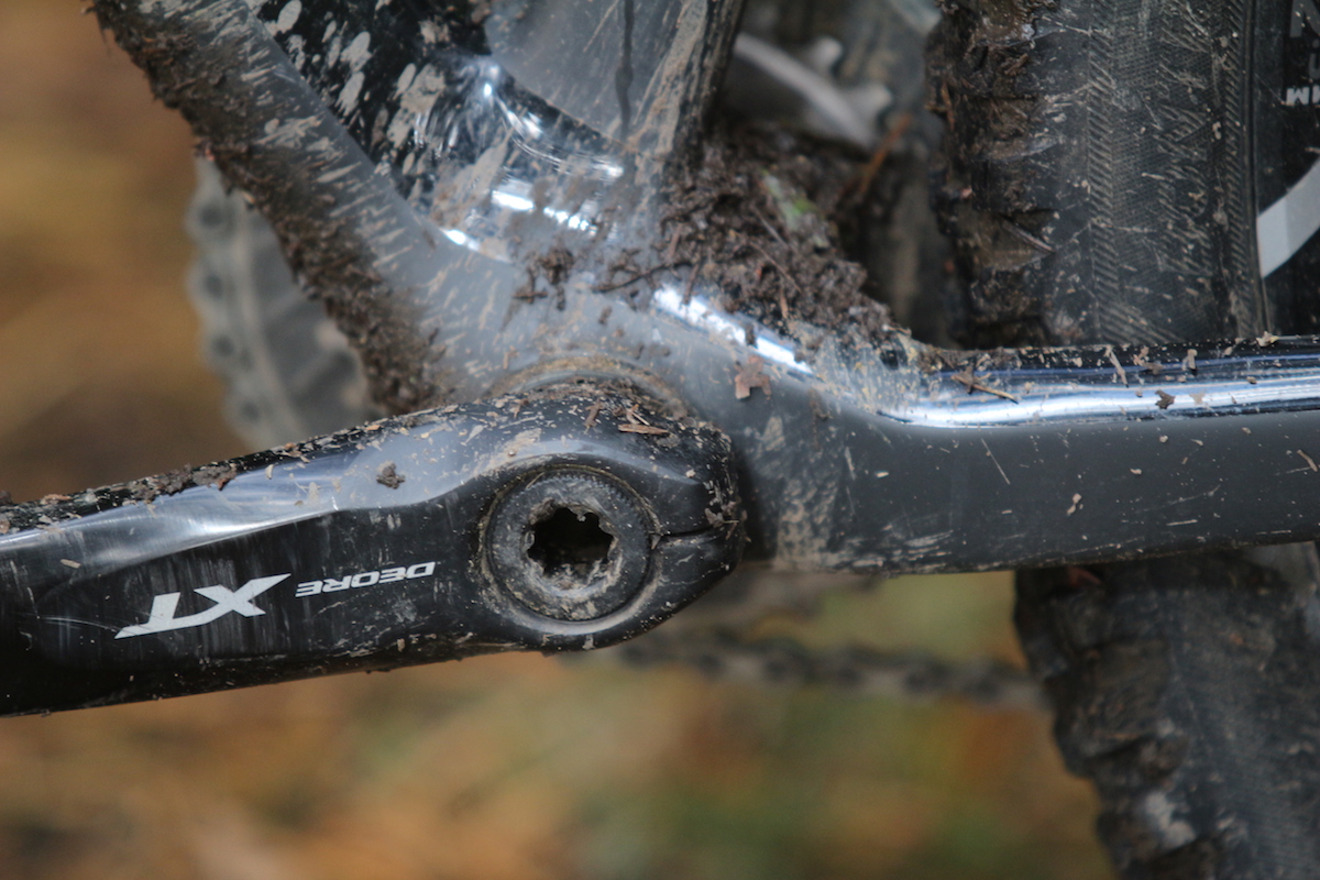 canyon exceed di2 hardtail carbon wil hurstwood madison step cast fox