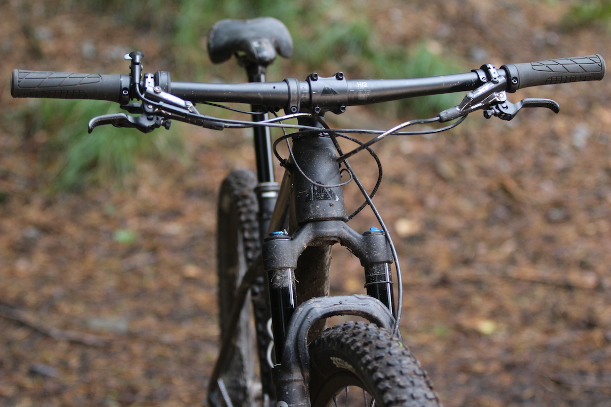 canyon exceed di2 hardtail carbon wil hurstwood madison step cast fox