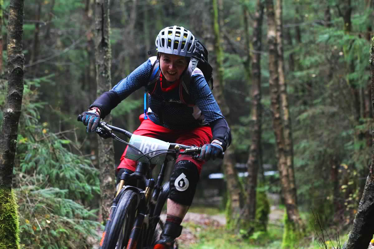 Vic Hopetech Women's Enduro