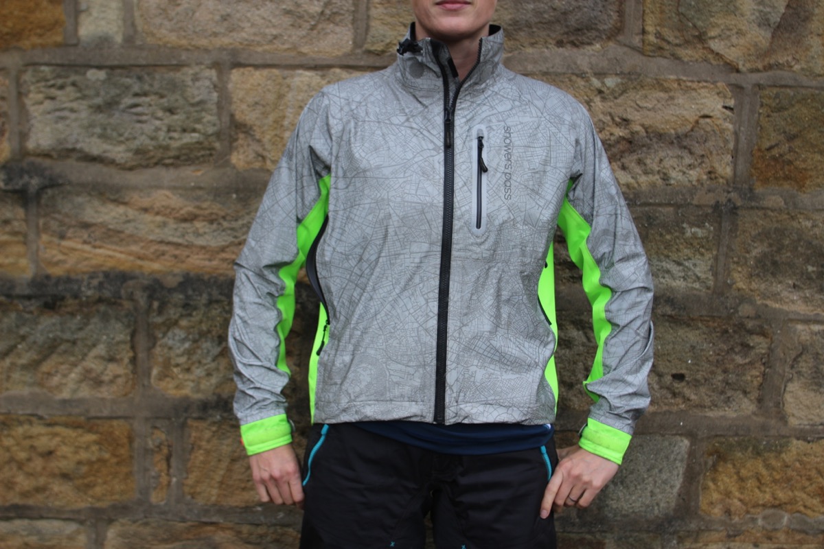 Showers Pass Torch Jacket