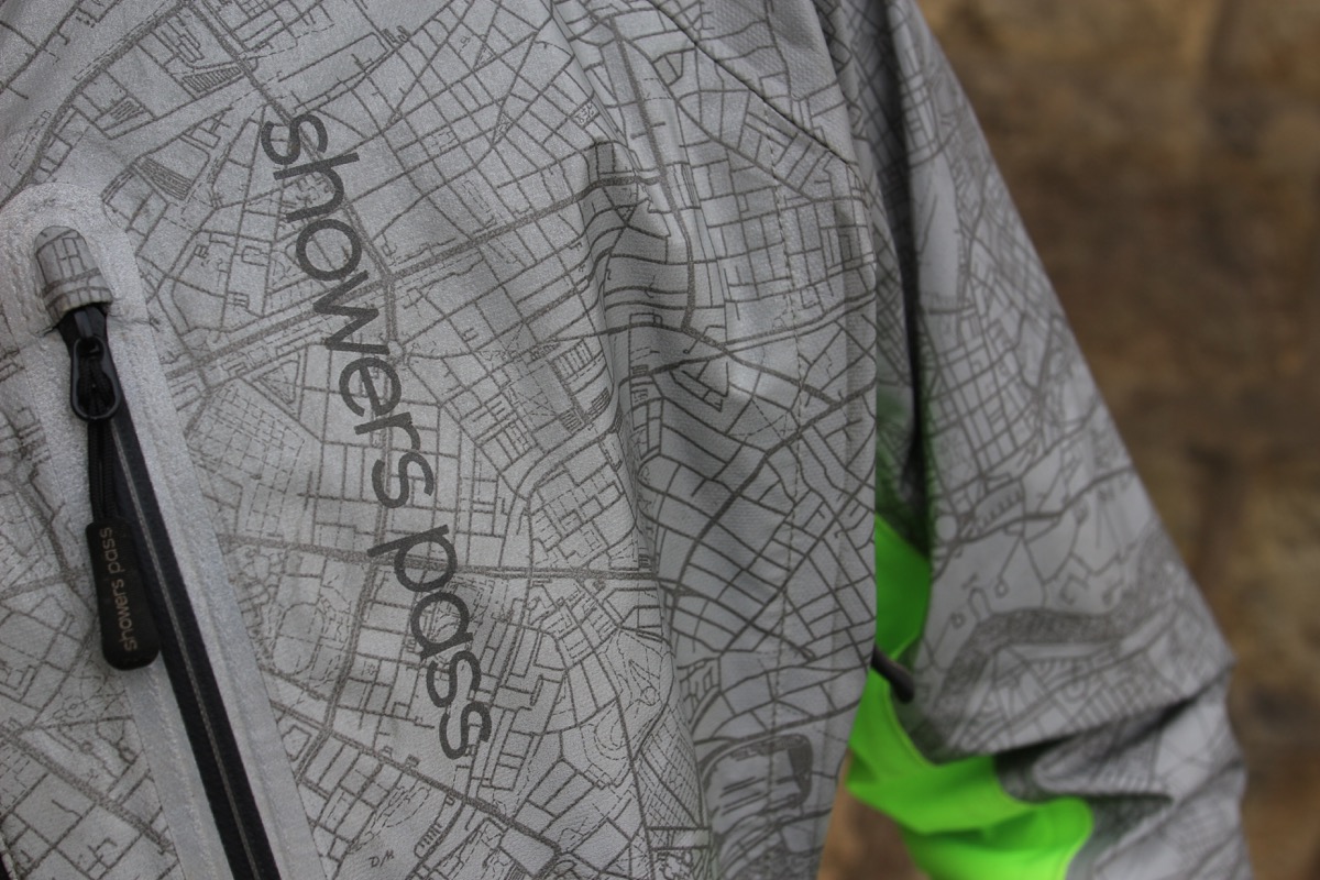 Showers Pass Torch Jacket