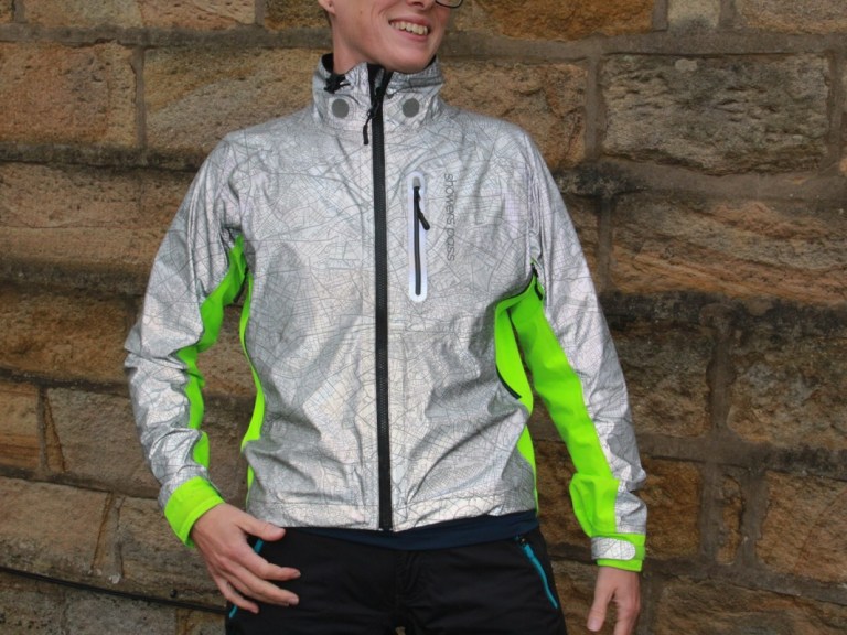 Review: Showers Pass Torch Jacket