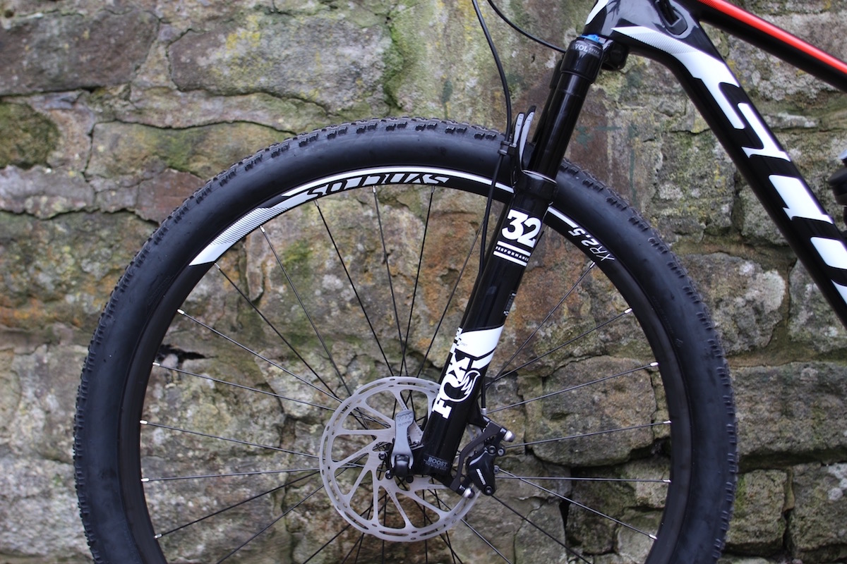 scott spark rc xc race bike