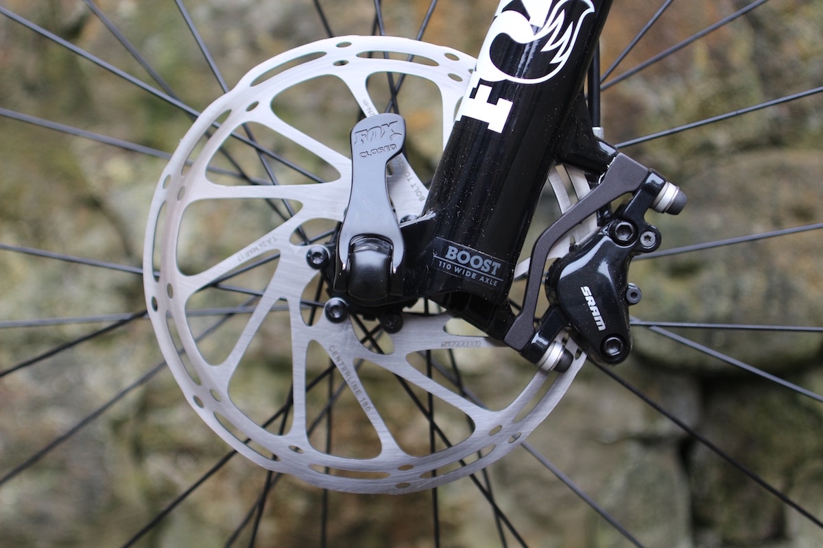scott spark rc xc race bike