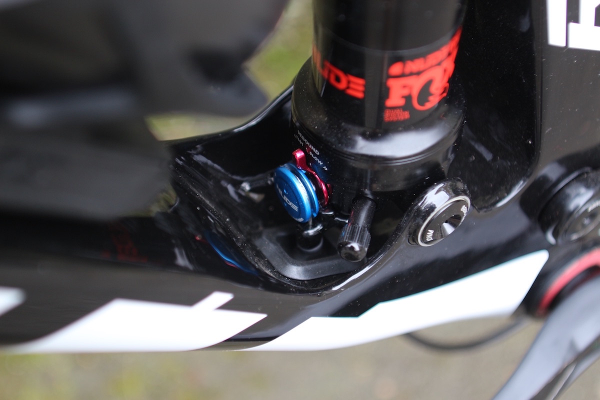 scott spark rc xc race bike