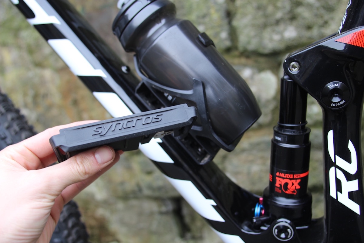 scott spark rc xc race bike