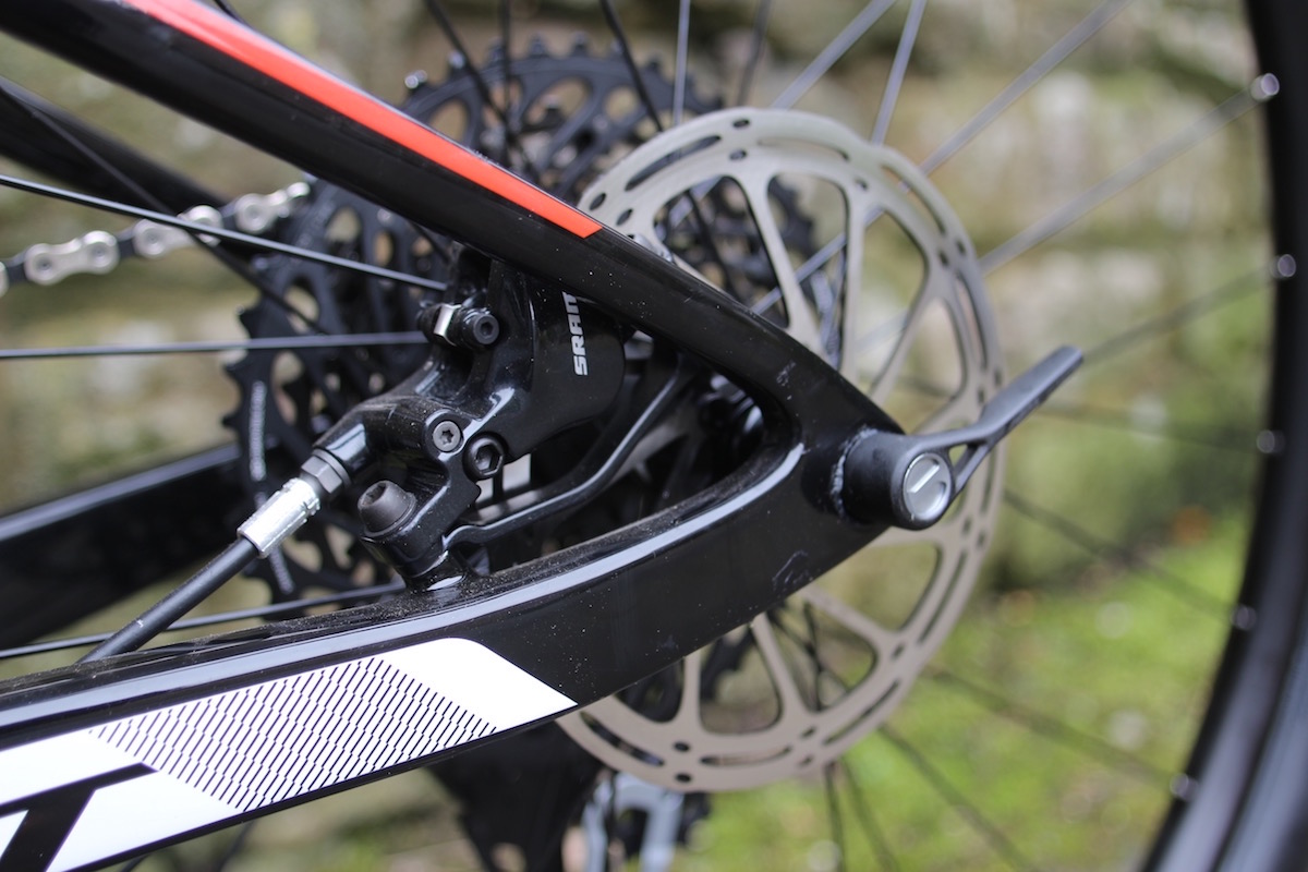 scott spark rc xc race bike