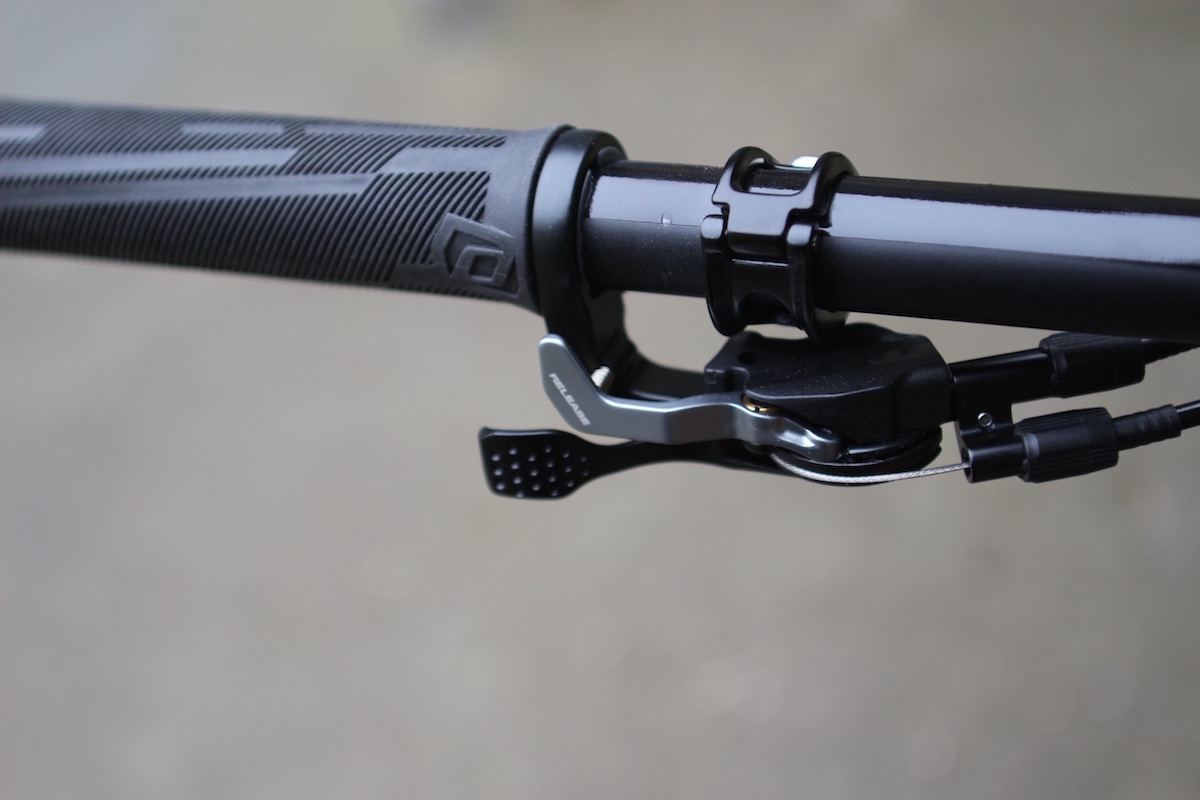 scott spark rc xc race bike