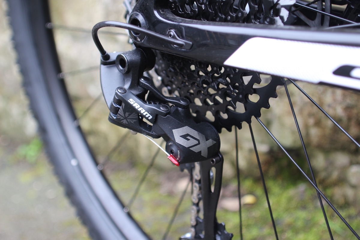 scott spark rc xc race bike gx eagle