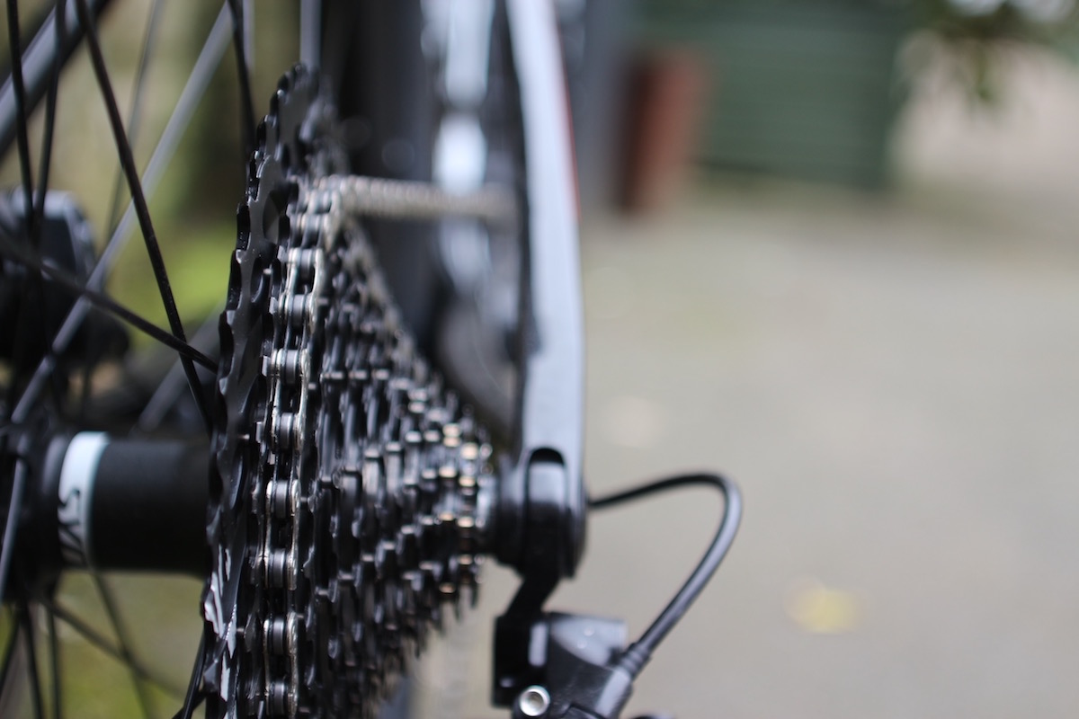 scott spark rc xc race bike sram gx eagle
