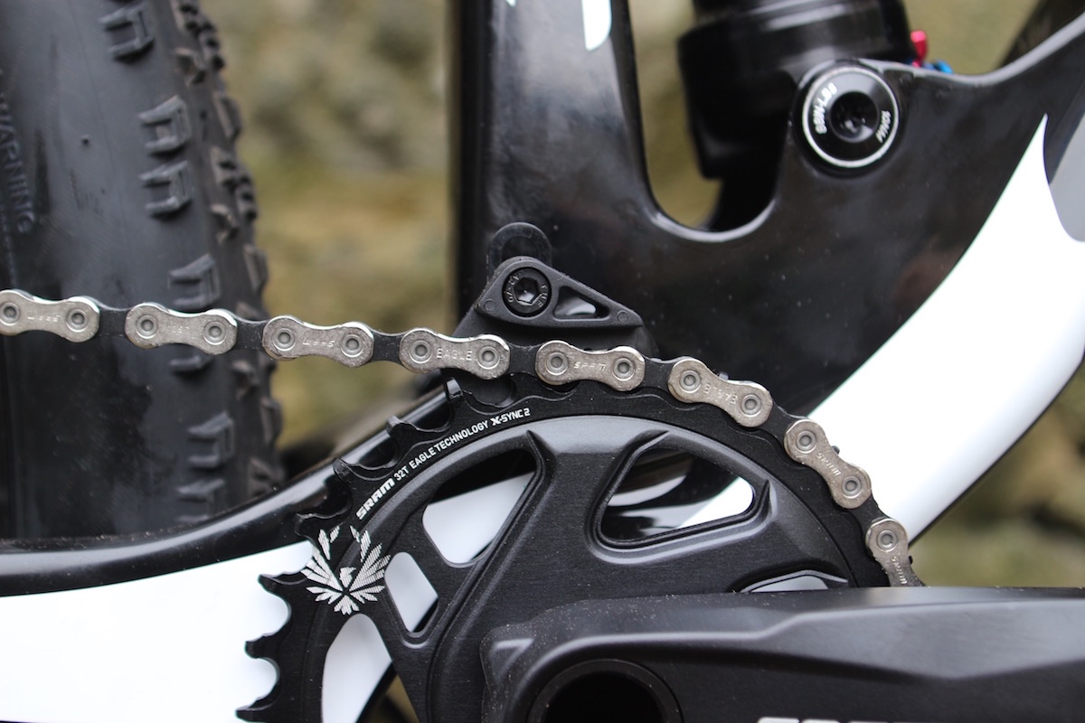 scott spark rc xc race bike