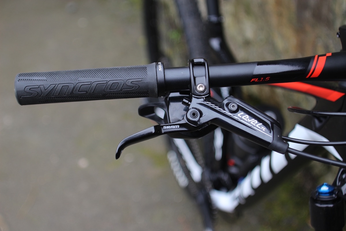 scott spark rc xc race bike