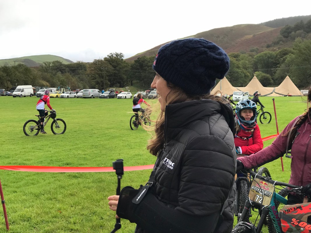 Red Bull Foxhunt