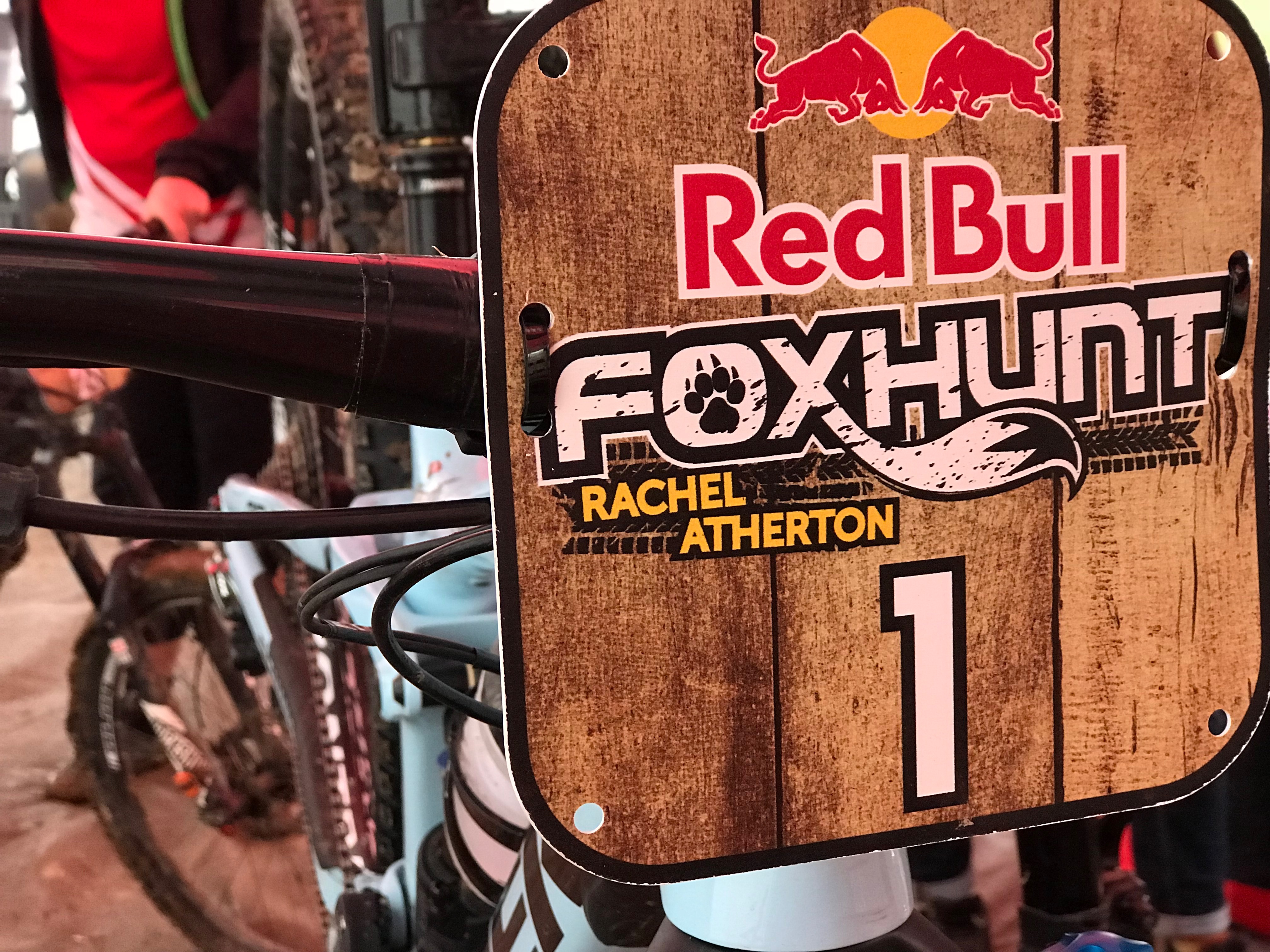 Red Bull Foxhunt Katy Winton Trek