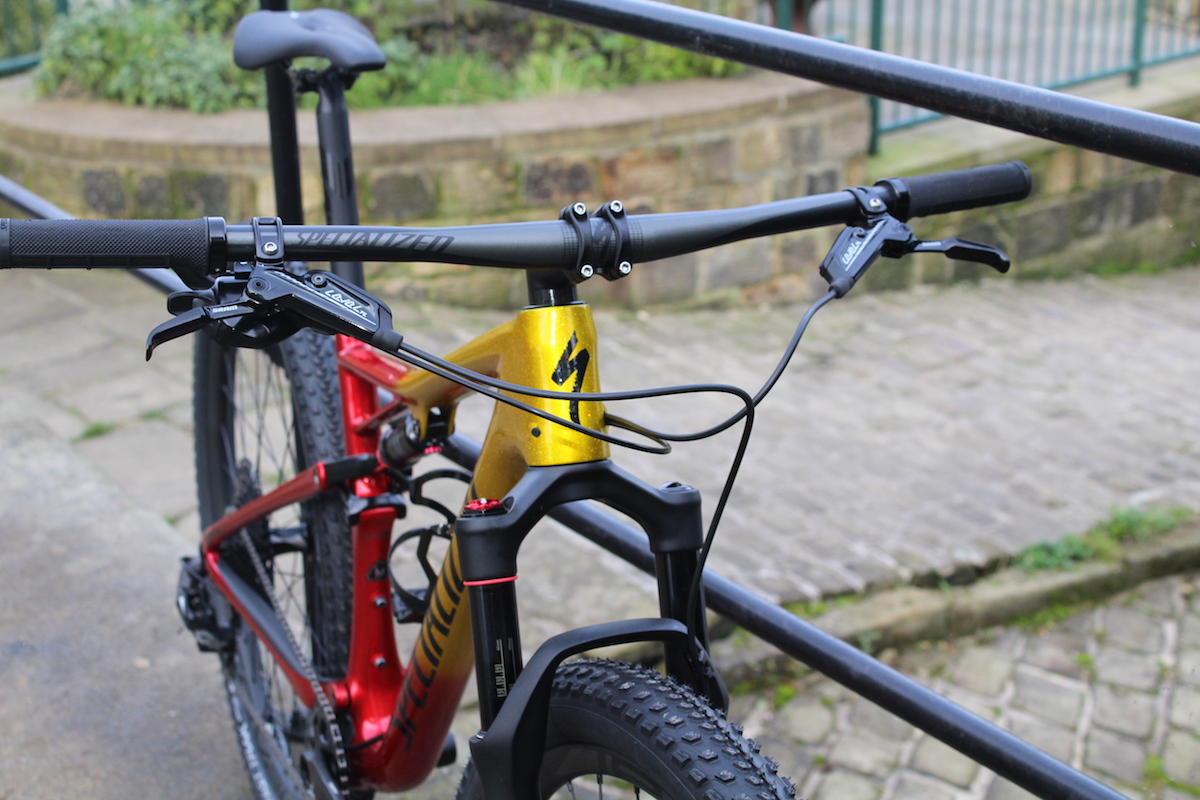 specialized epic expert carbon brain