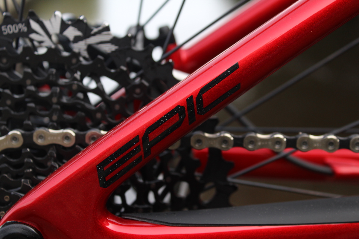 specialized epic expert carbon brain
