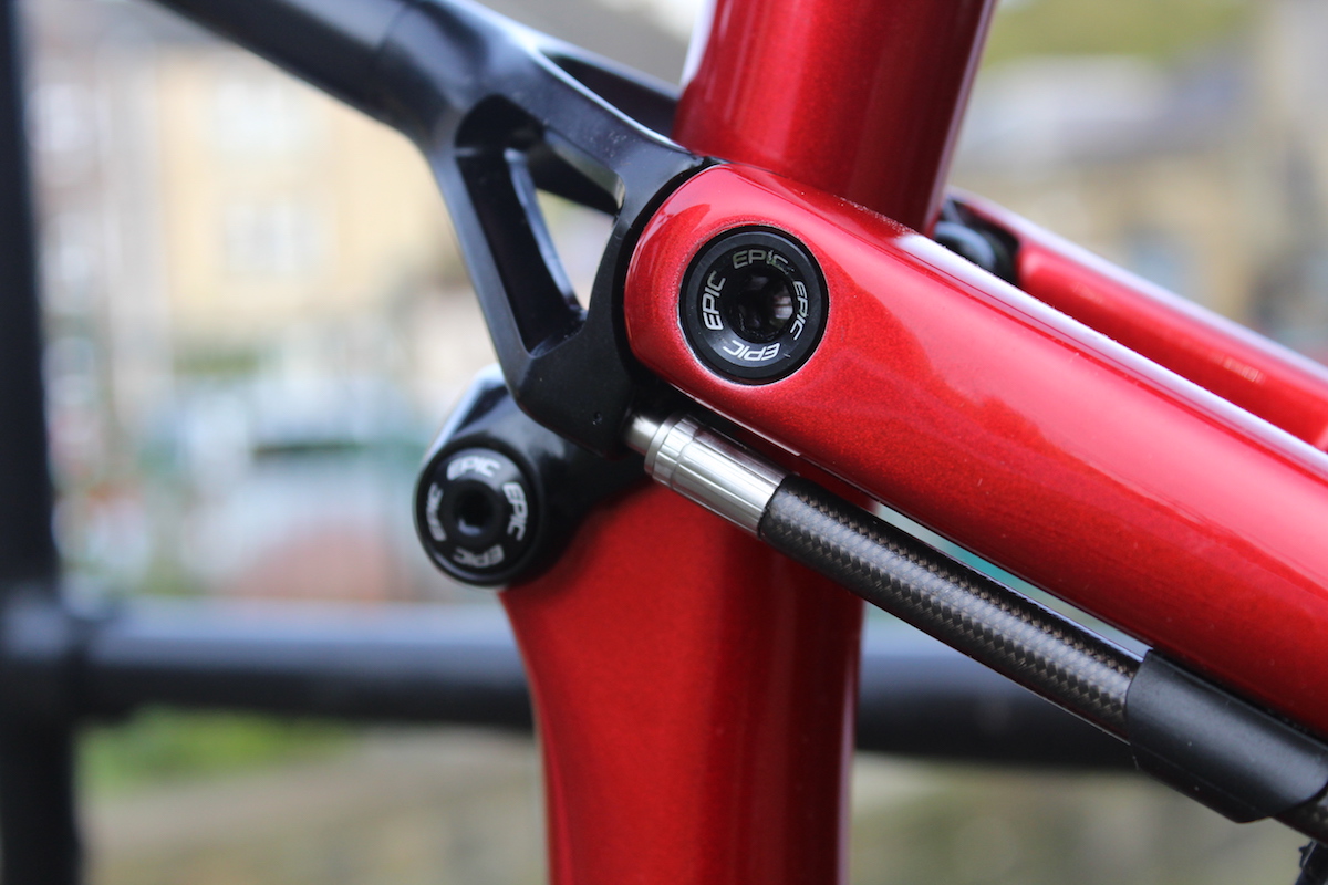 specialized epic expert carbon brain