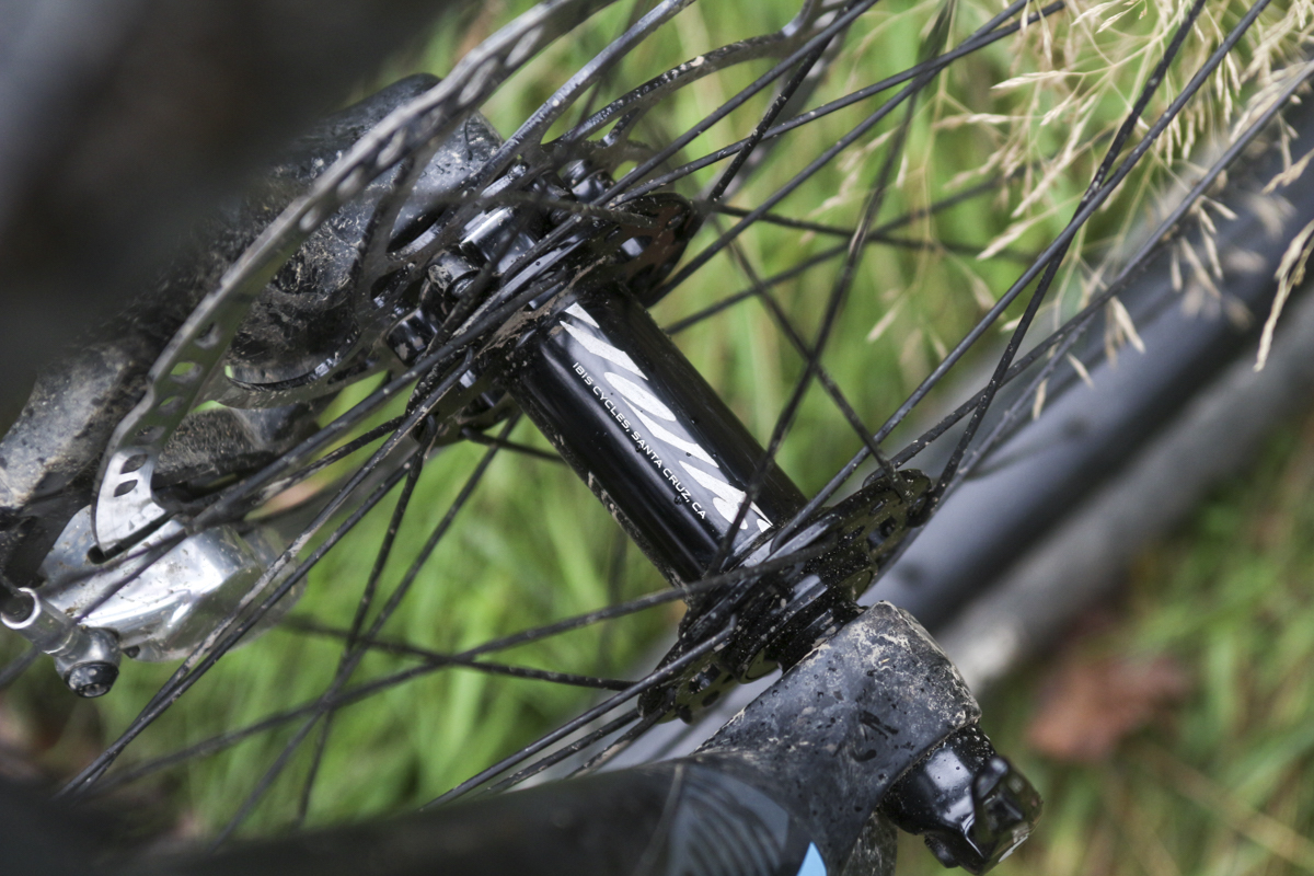 ibis 738 wheels maxxis minion wt plus 2.8 2.5in