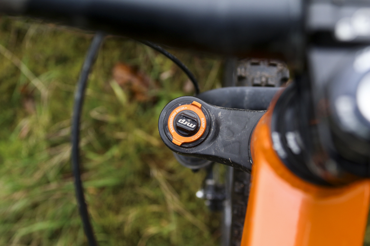 mrp ribbon fork calderdale mud ross orange stage 6 rodwell
