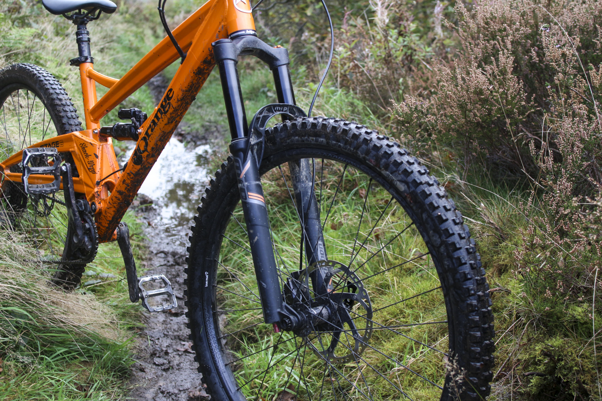 Review: MRP Ribbon 160mm 29er Fork