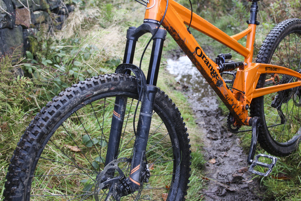 mrp ribbon fork calderdale mud ross orange stage 6 rodwell