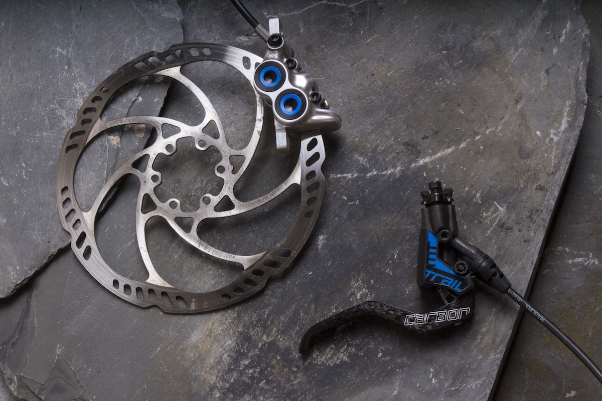 Review: Magura MT Trail Carbon Brakes