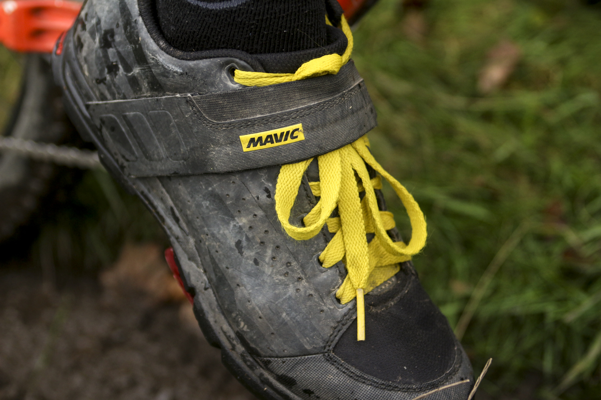 Review: Mavic Deemax Pro SPD Shoes