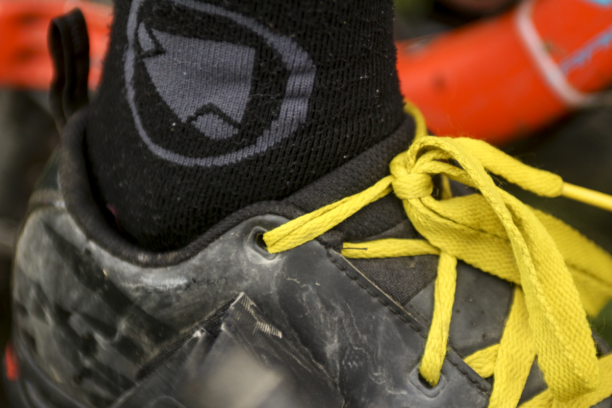 mavic deemax spd shoe