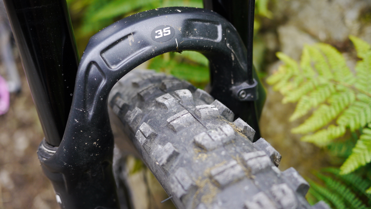 stif morf hardtail formula maxxis plus 26+ minion dhr dhf