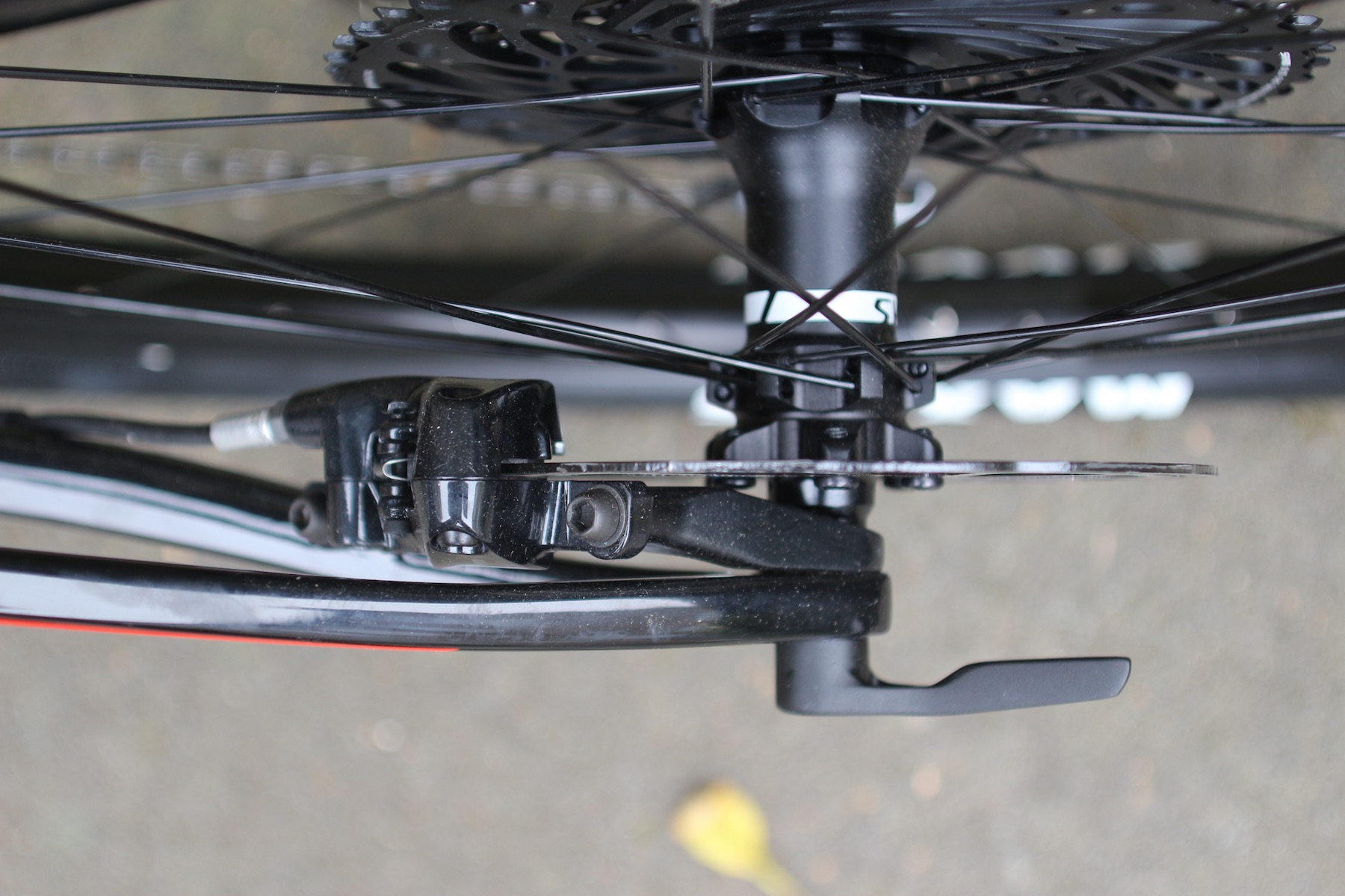 scott spark rc xc race bike