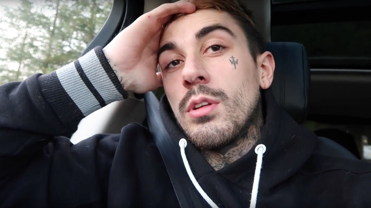 Harry Main - Havok Bike Park