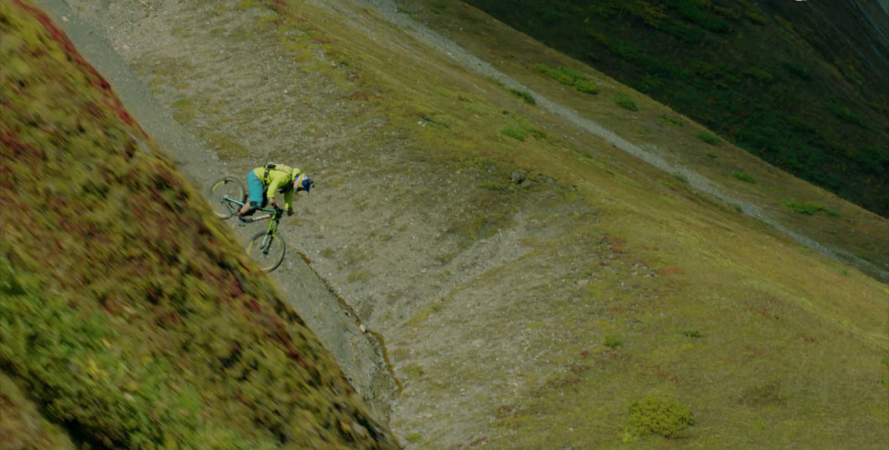 Video: Riding The Tatshenshini, Yukon