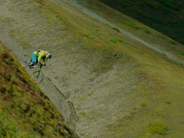 Video: Riding The Tatshenshini, Yukon