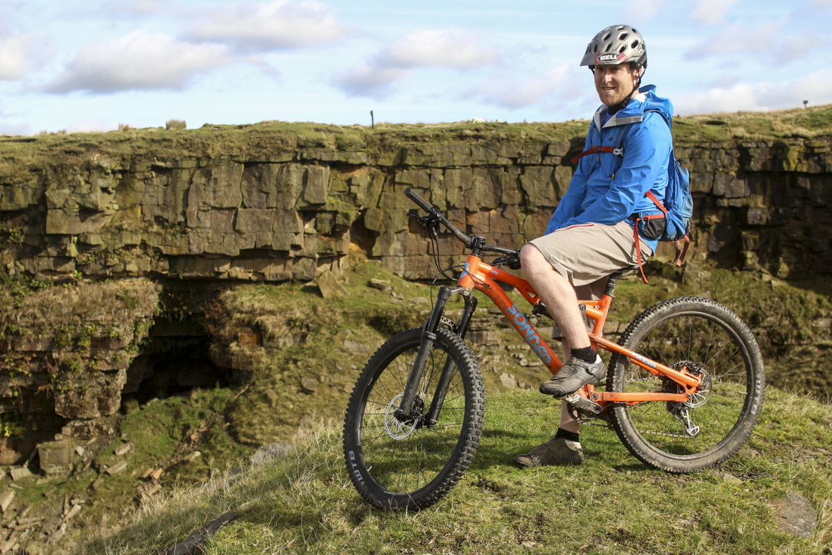 sonder full suspension evol