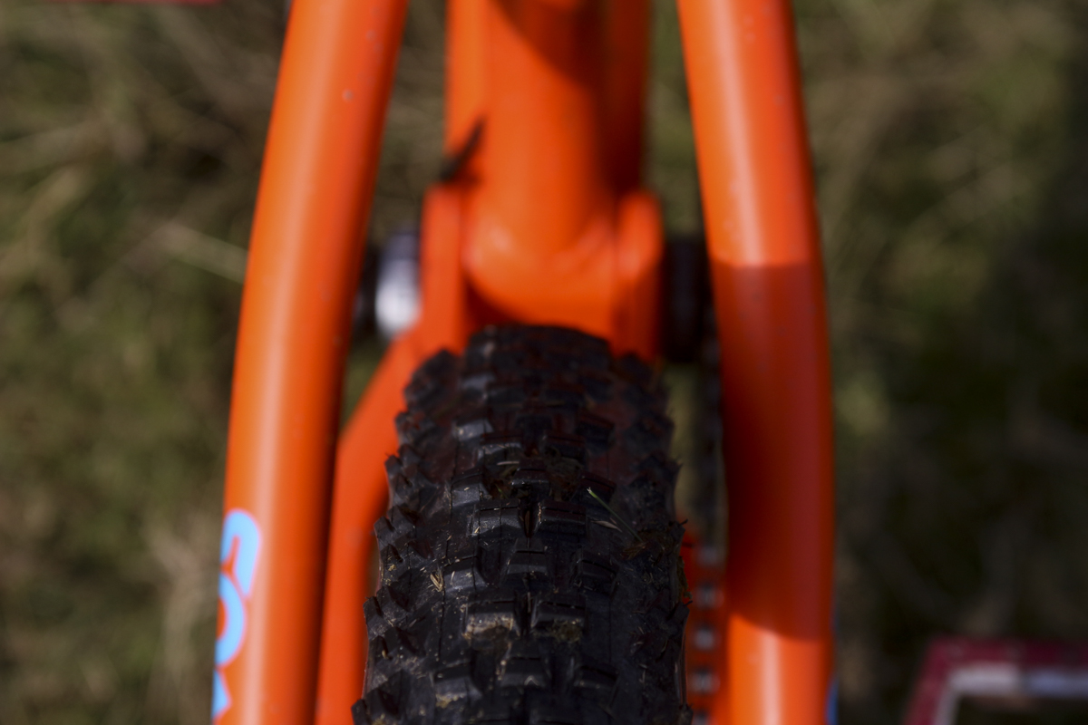 sonder evol full suspension bike
