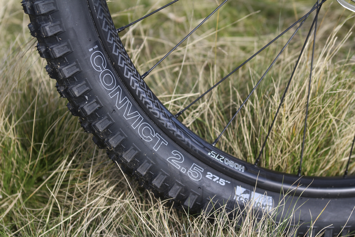 wtb convict tyre love mud hobo