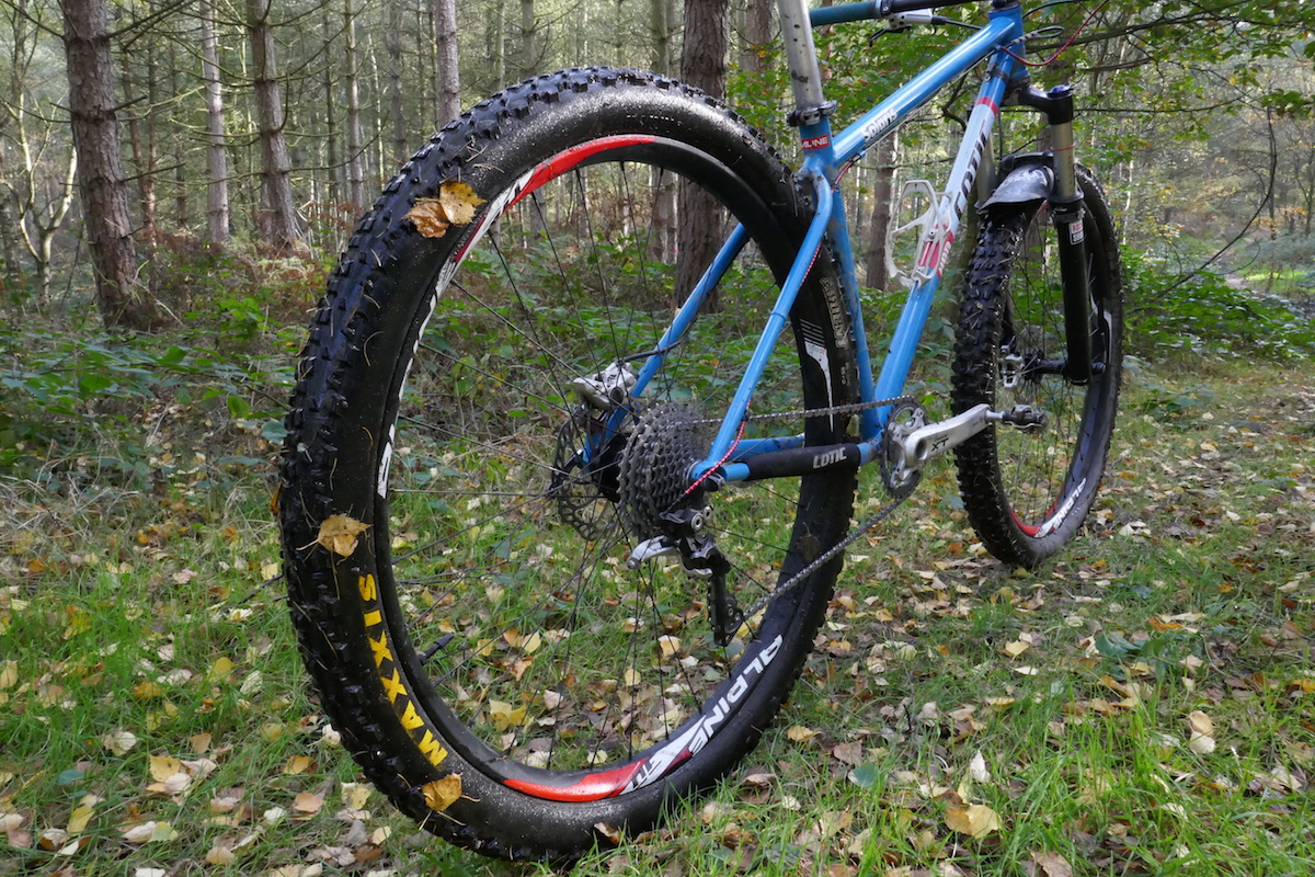 superstar components alpine trail wheels 29in tubeless