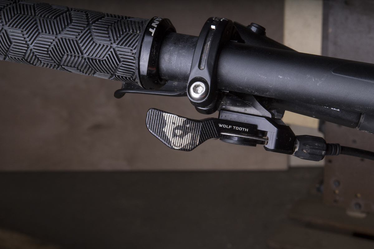 Review: Wolf Tooth Components ReMote