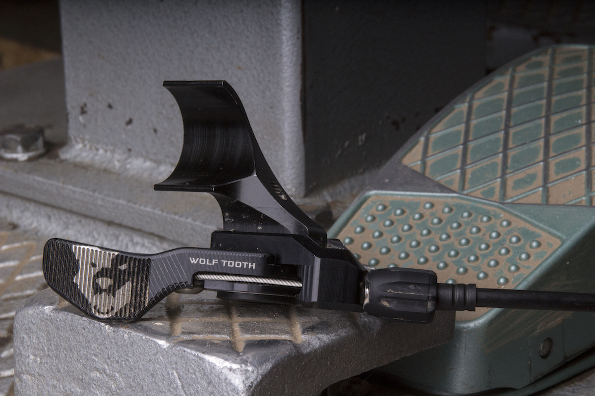 wolf tooth components remote dropper post