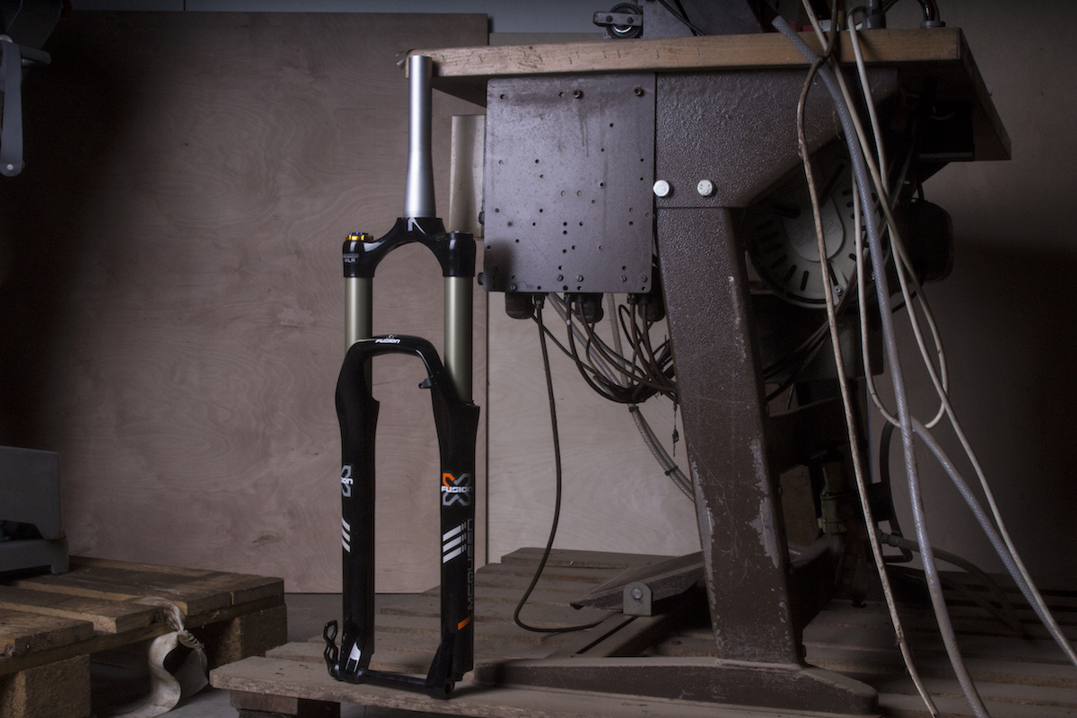 Review: X-Fusion McQueen Roughcut HLR Fork