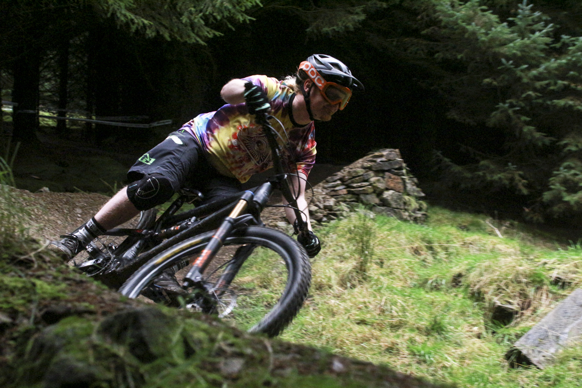 zerode taniwha pinion gearbox andi havok