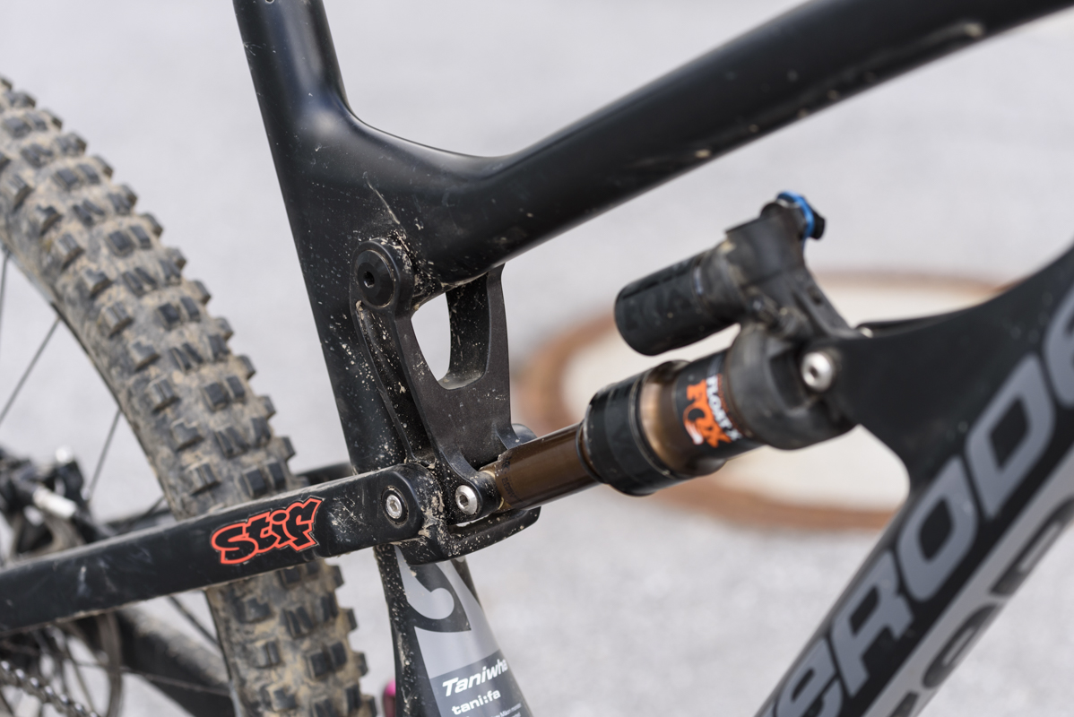 zerode taniwha pinion gearbox andi havok