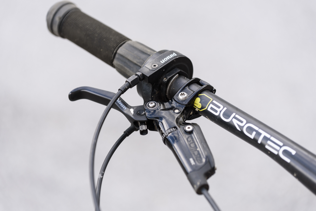 zerode taniwha pinion gearbox