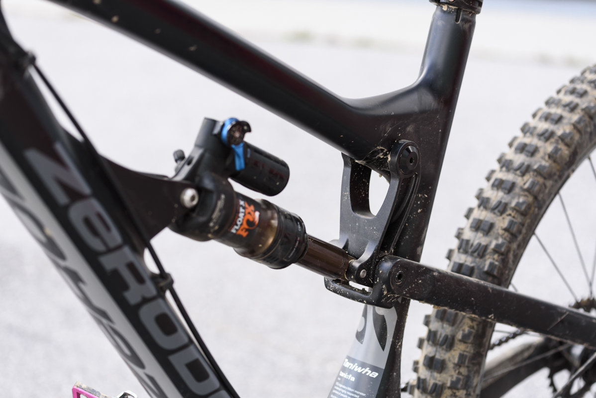 zerode taniwha pinion gearbox