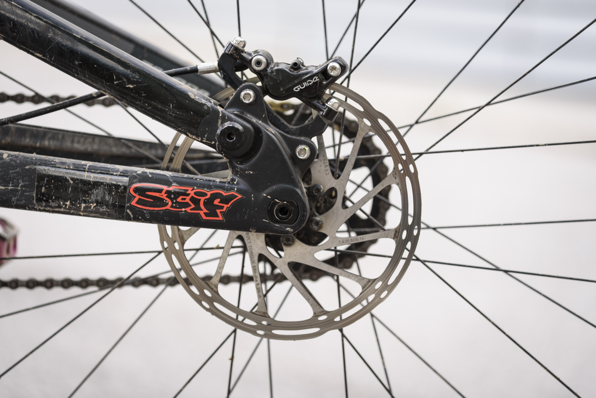 zerode taniwha pinion gearbox