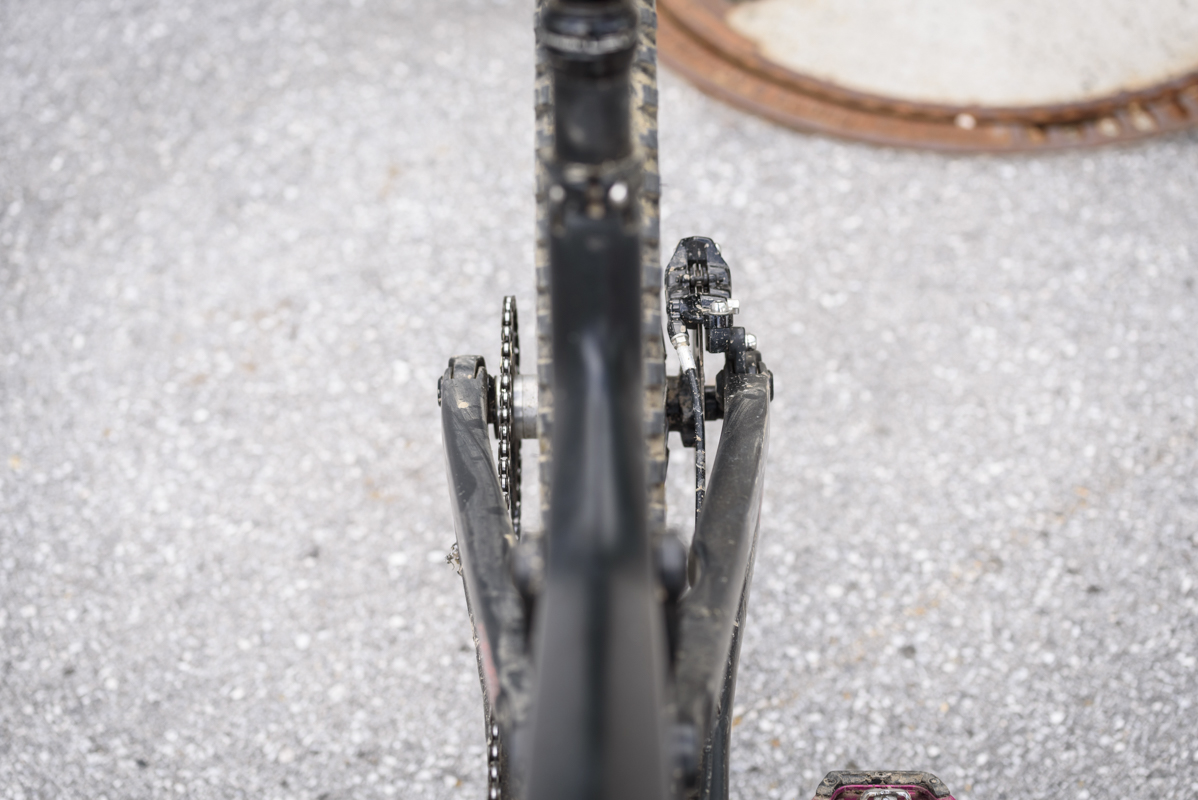 zerode taniwha pinion gearbox