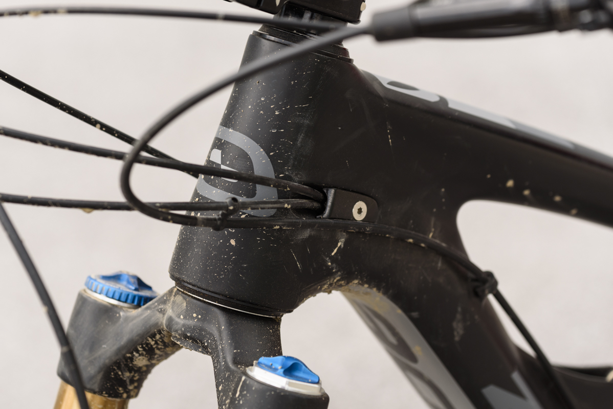 zerode taniwha pinion gearbox
