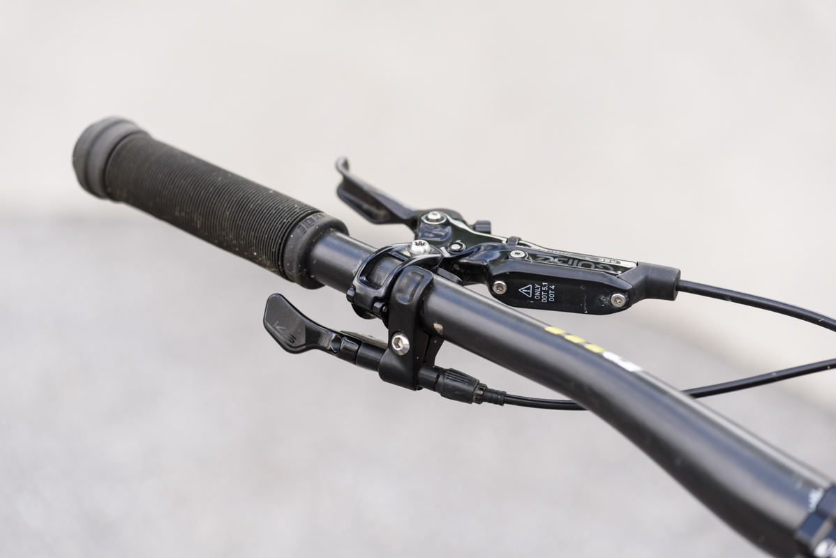 zerode taniwha pinion gearbox