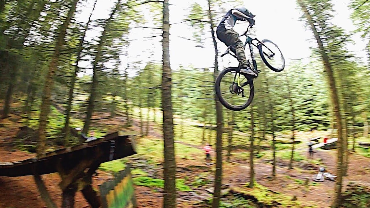 Video: Harry Main Rides Havok Bike Park